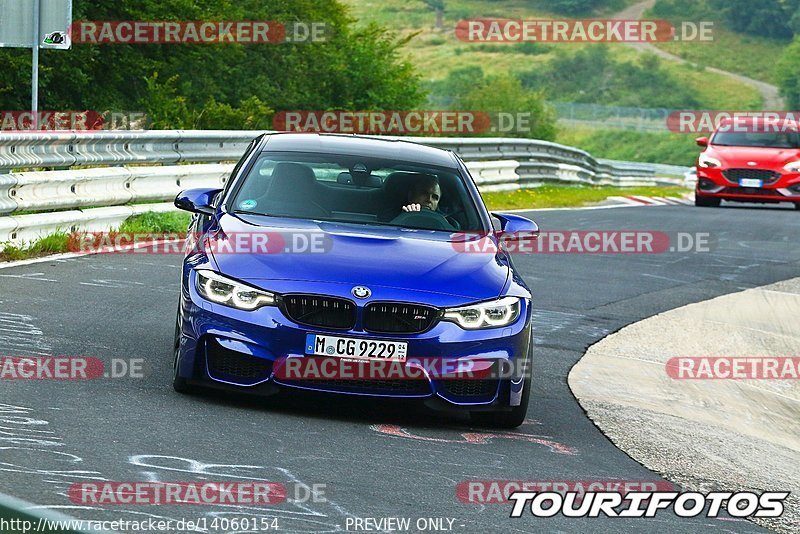 Bild #14060154 - Touristenfahrten Nürburgring Nordschleife (16.08.2021)