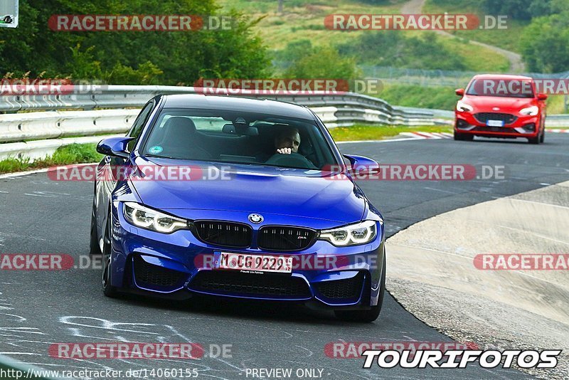 Bild #14060155 - Touristenfahrten Nürburgring Nordschleife (16.08.2021)