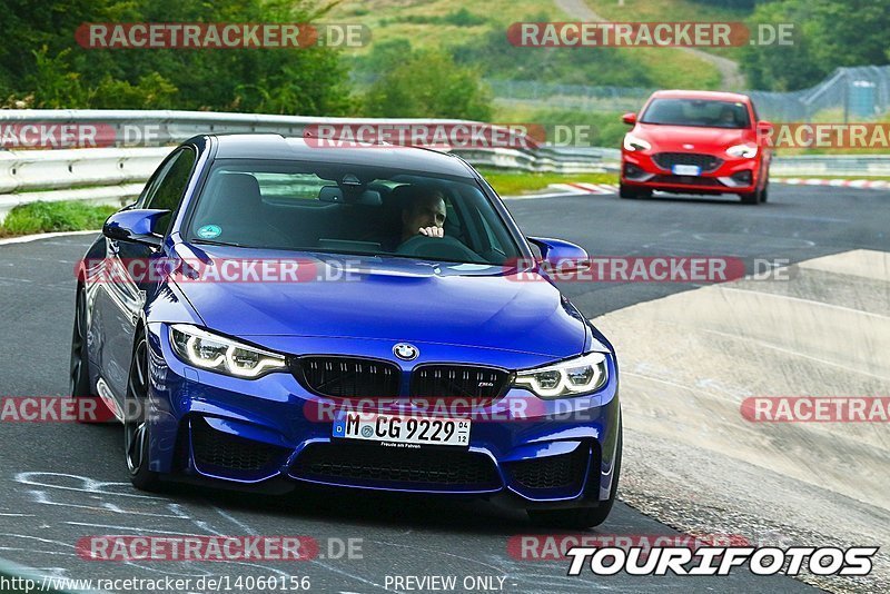 Bild #14060156 - Touristenfahrten Nürburgring Nordschleife (16.08.2021)