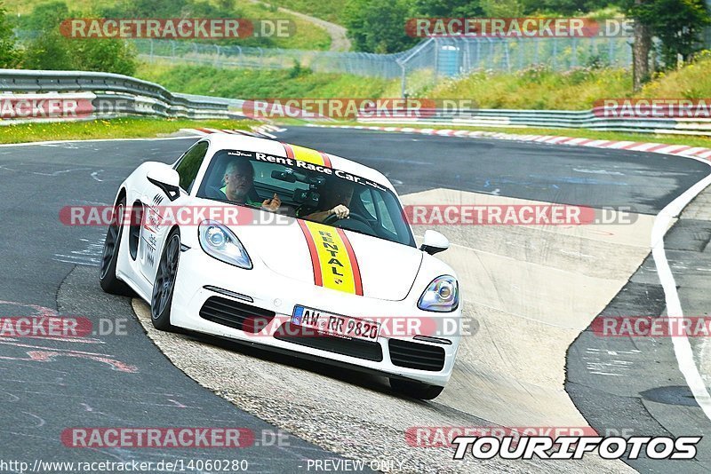 Bild #14060280 - Touristenfahrten Nürburgring Nordschleife (16.08.2021)