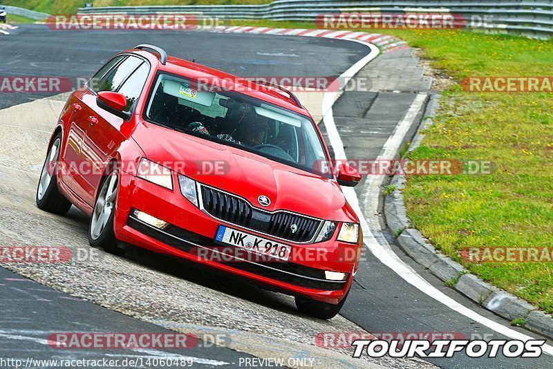 Bild #14060489 - Touristenfahrten Nürburgring Nordschleife (16.08.2021)