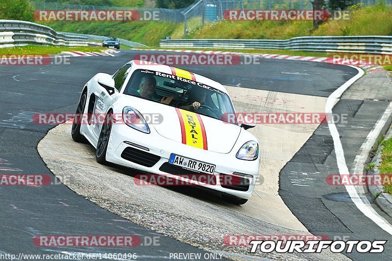 Bild #14060496 - Touristenfahrten Nürburgring Nordschleife (16.08.2021)