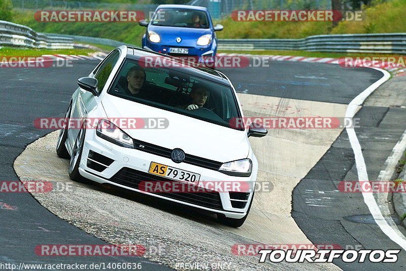 Bild #14060636 - Touristenfahrten Nürburgring Nordschleife (16.08.2021)