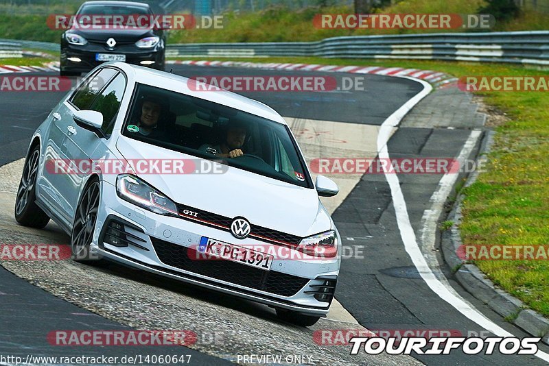 Bild #14060647 - Touristenfahrten Nürburgring Nordschleife (16.08.2021)