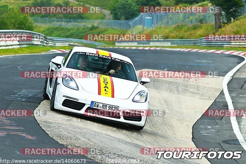 Bild #14060673 - Touristenfahrten Nürburgring Nordschleife (16.08.2021)