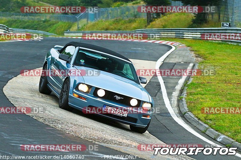 Bild #14060740 - Touristenfahrten Nürburgring Nordschleife (16.08.2021)