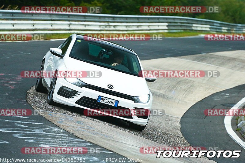 Bild #14060753 - Touristenfahrten Nürburgring Nordschleife (16.08.2021)