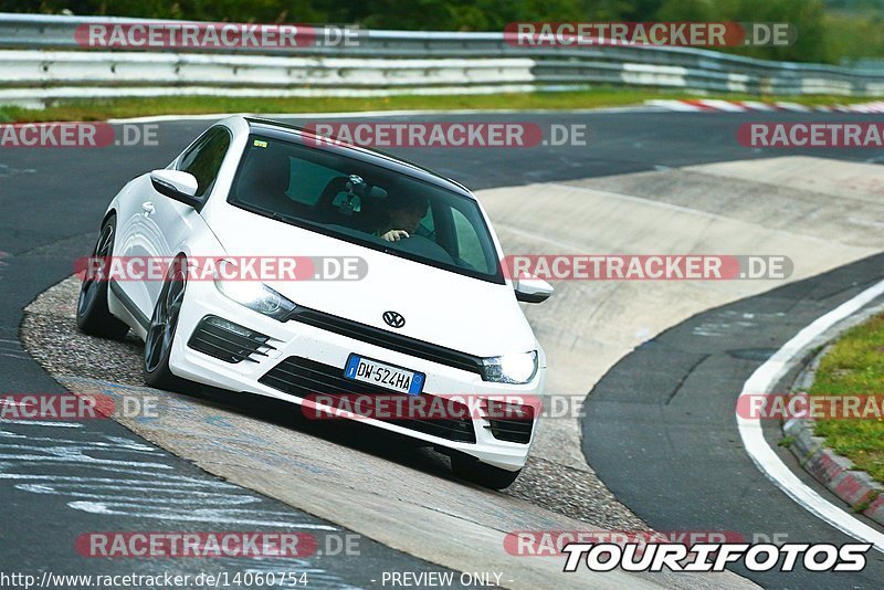 Bild #14060754 - Touristenfahrten Nürburgring Nordschleife (16.08.2021)