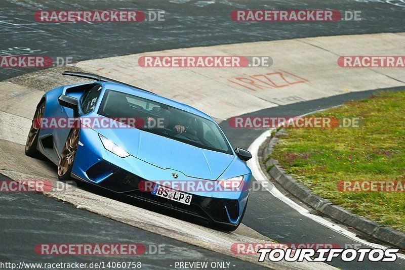 Bild #14060758 - Touristenfahrten Nürburgring Nordschleife (16.08.2021)