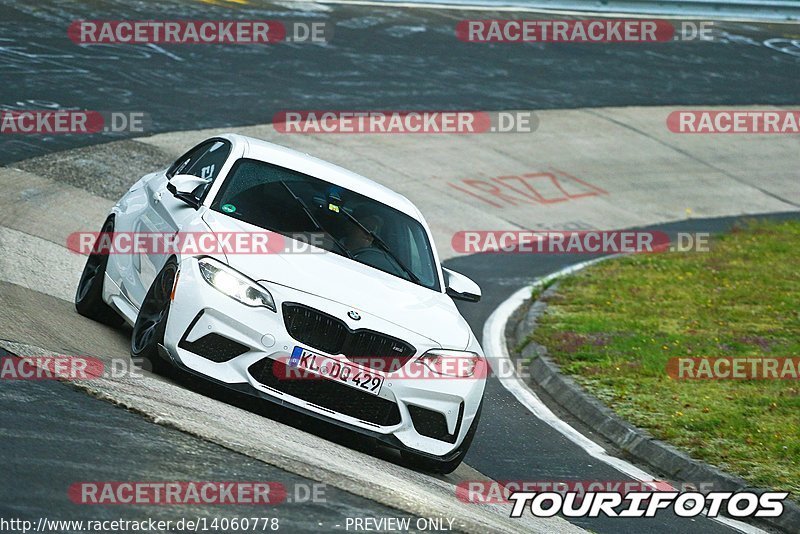 Bild #14060778 - Touristenfahrten Nürburgring Nordschleife (16.08.2021)