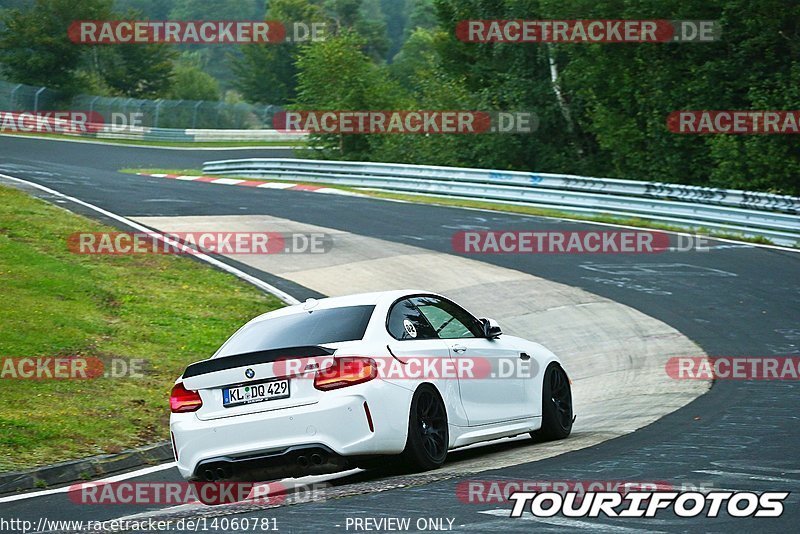 Bild #14060781 - Touristenfahrten Nürburgring Nordschleife (16.08.2021)