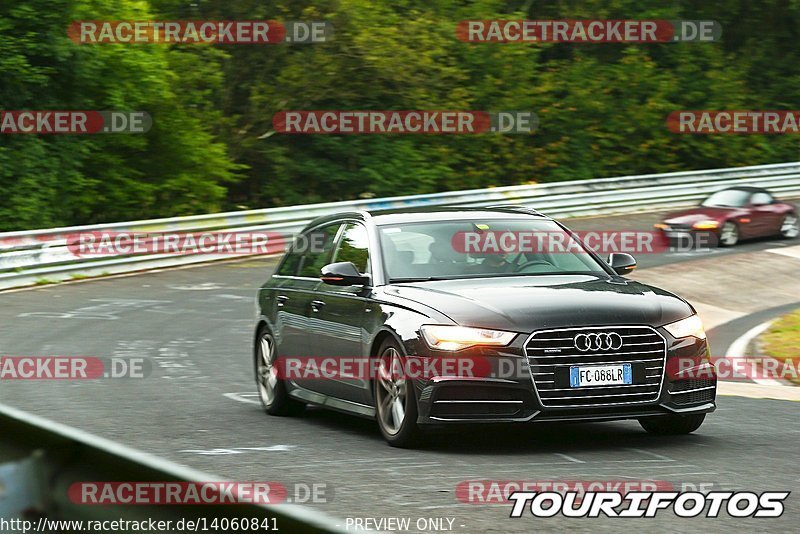 Bild #14060841 - Touristenfahrten Nürburgring Nordschleife (16.08.2021)