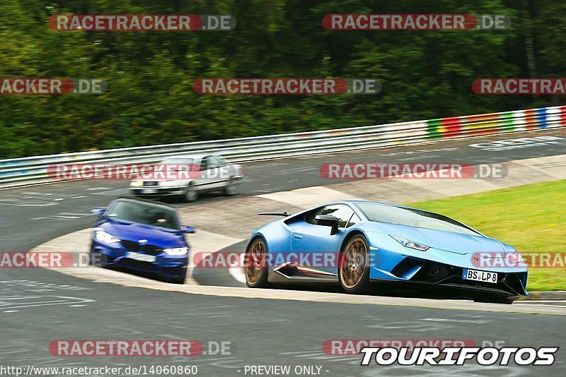 Bild #14060860 - Touristenfahrten Nürburgring Nordschleife (16.08.2021)