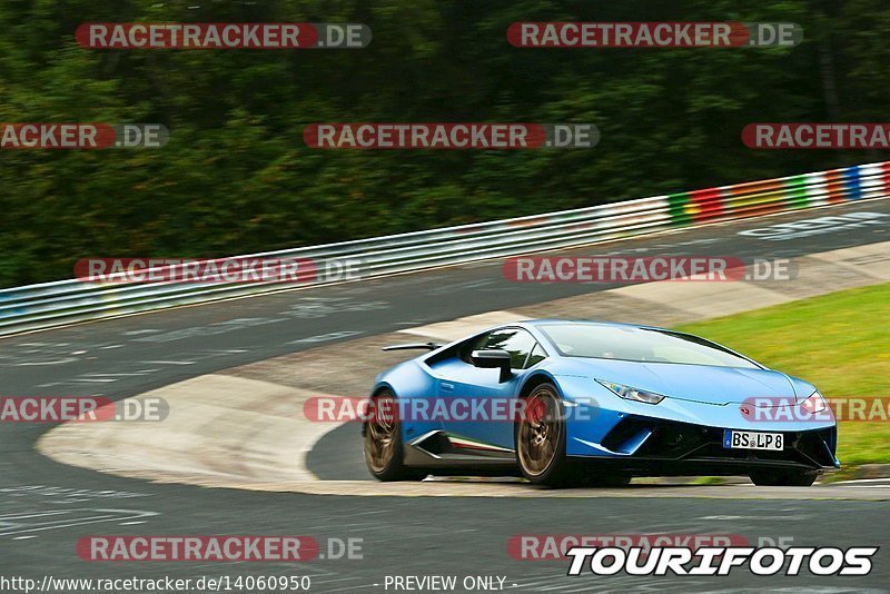 Bild #14060950 - Touristenfahrten Nürburgring Nordschleife (16.08.2021)