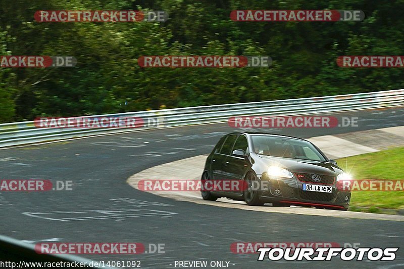 Bild #14061092 - Touristenfahrten Nürburgring Nordschleife (16.08.2021)