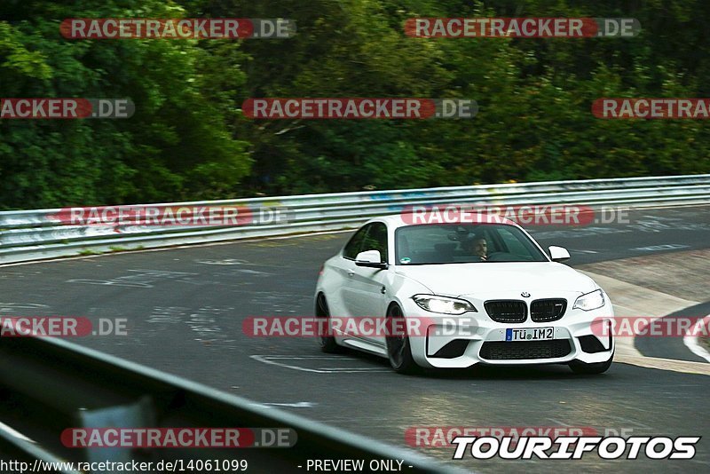 Bild #14061099 - Touristenfahrten Nürburgring Nordschleife (16.08.2021)