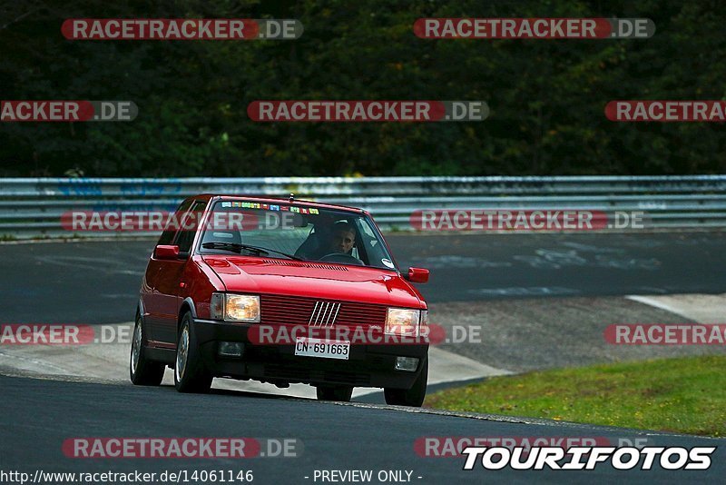 Bild #14061146 - Touristenfahrten Nürburgring Nordschleife (16.08.2021)