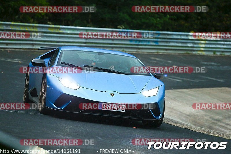 Bild #14061191 - Touristenfahrten Nürburgring Nordschleife (16.08.2021)