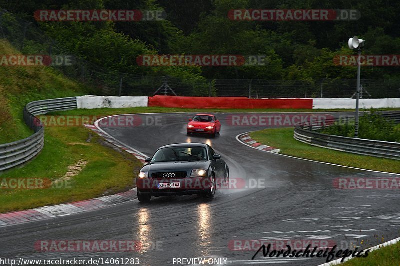 Bild #14061283 - Touristenfahrten Nürburgring Nordschleife (17.08.2021)