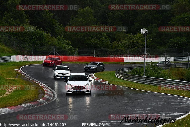 Bild #14061407 - Touristenfahrten Nürburgring Nordschleife (17.08.2021)