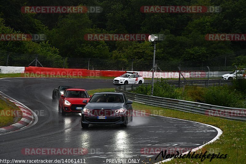 Bild #14061411 - Touristenfahrten Nürburgring Nordschleife (17.08.2021)