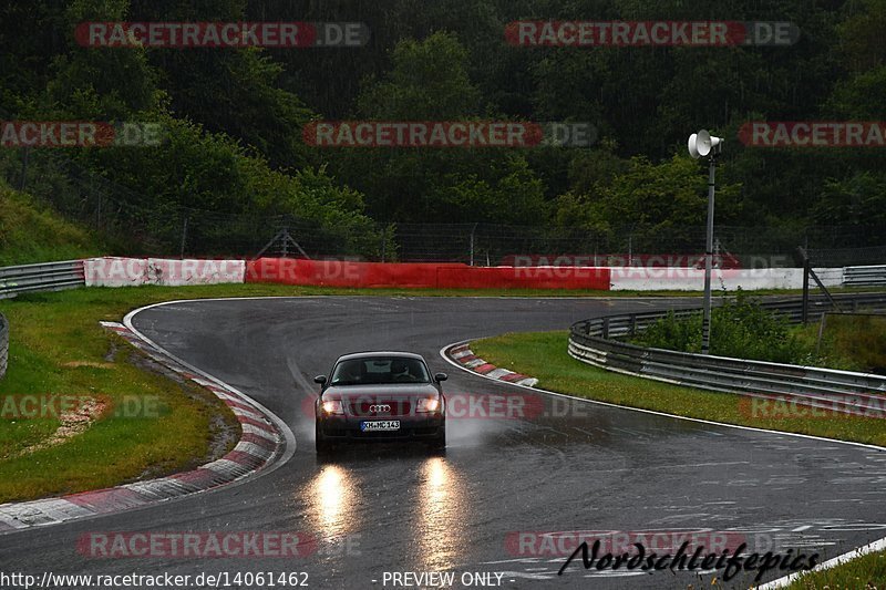 Bild #14061462 - Touristenfahrten Nürburgring Nordschleife (17.08.2021)