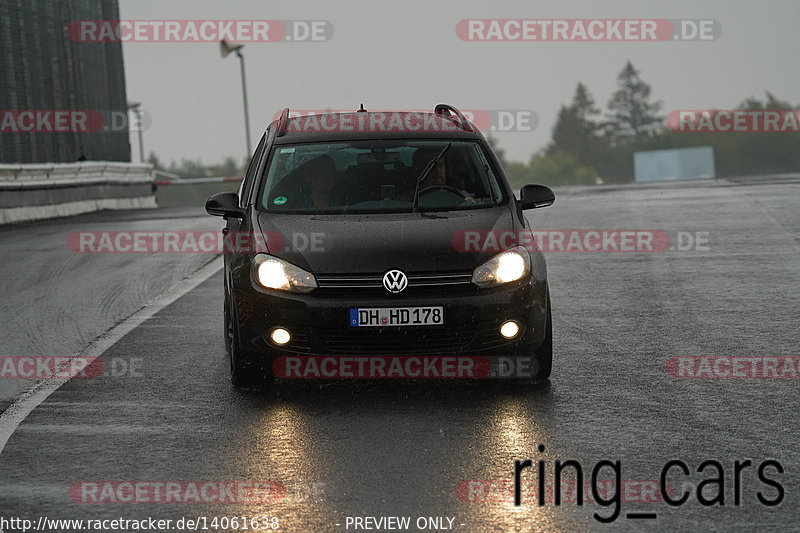 Bild #14061638 - Touristenfahrten Nürburgring Nordschleife (17.08.2021)