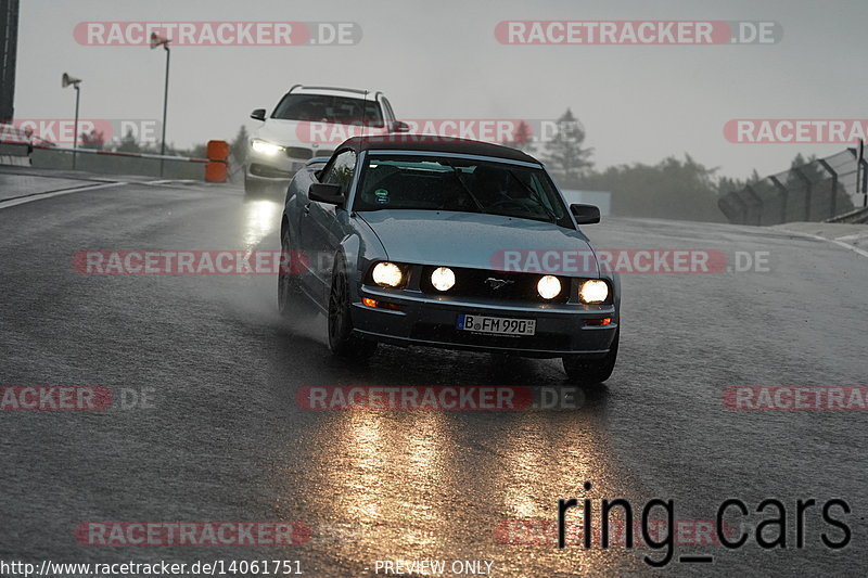 Bild #14061751 - Touristenfahrten Nürburgring Nordschleife (17.08.2021)