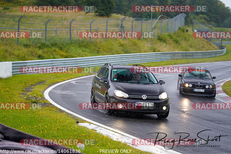 Bild #14061836 - Touristenfahrten Nürburgring Nordschleife (17.08.2021)