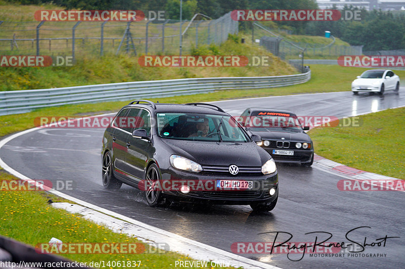 Bild #14061837 - Touristenfahrten Nürburgring Nordschleife (17.08.2021)