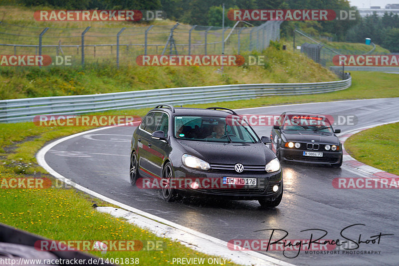 Bild #14061838 - Touristenfahrten Nürburgring Nordschleife (17.08.2021)