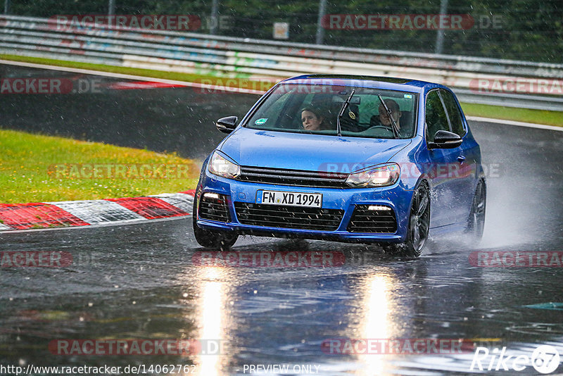 Bild #14062762 - Touristenfahrten Nürburgring Nordschleife (17.08.2021)