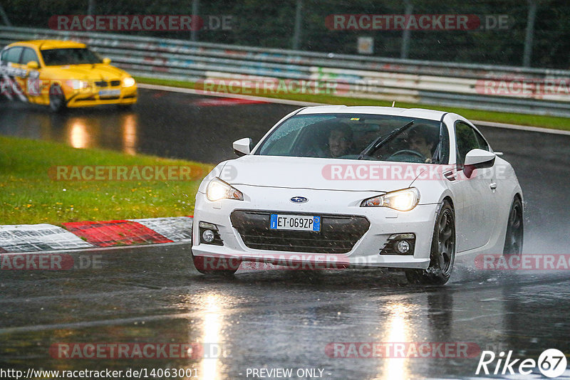 Bild #14063001 - Touristenfahrten Nürburgring Nordschleife (17.08.2021)