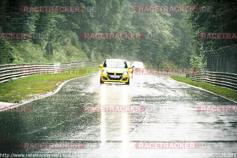 Bild #14063243 - Touristenfahrten Nürburgring Nordschleife (17.08.2021)