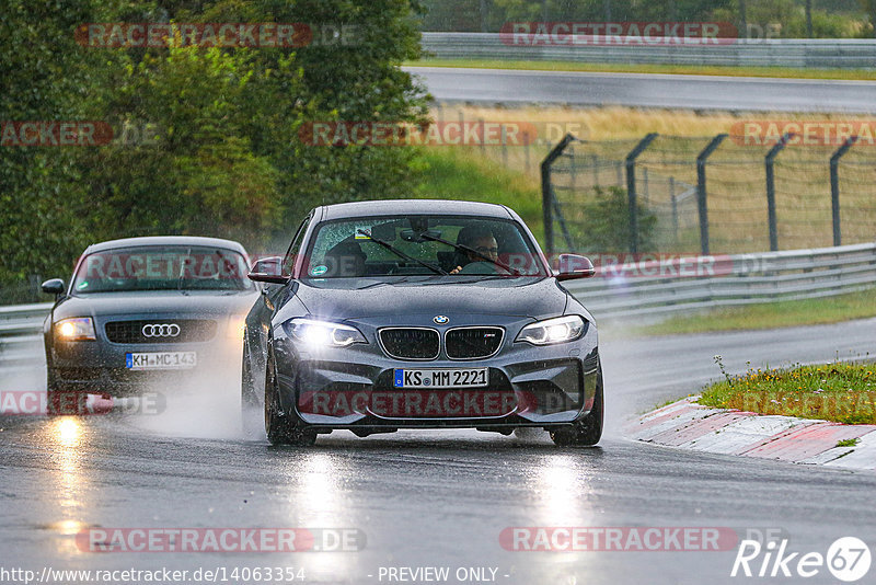 Bild #14063354 - Touristenfahrten Nürburgring Nordschleife (17.08.2021)