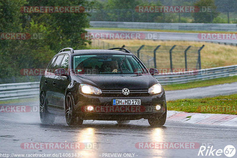 Bild #14063432 - Touristenfahrten Nürburgring Nordschleife (17.08.2021)