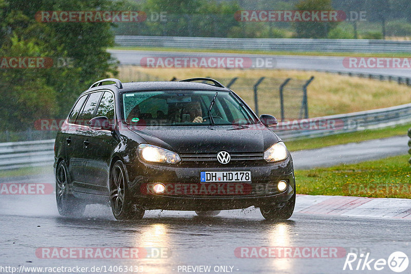 Bild #14063433 - Touristenfahrten Nürburgring Nordschleife (17.08.2021)