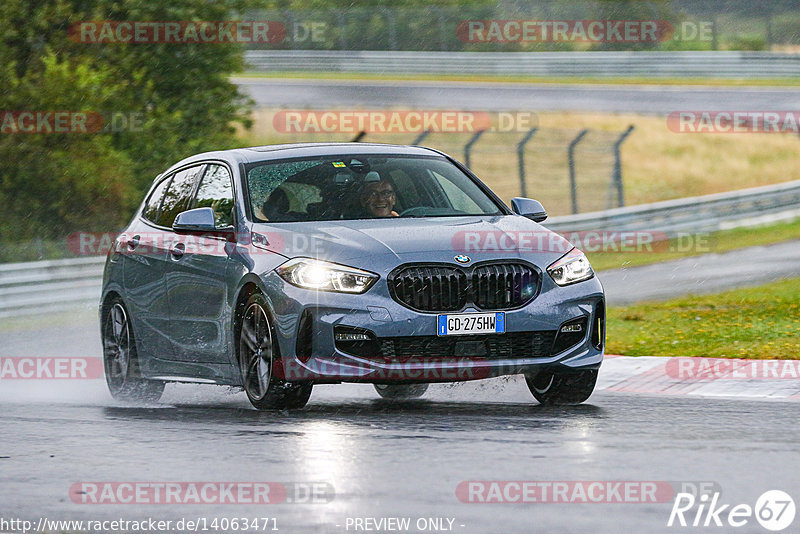 Bild #14063471 - Touristenfahrten Nürburgring Nordschleife (17.08.2021)