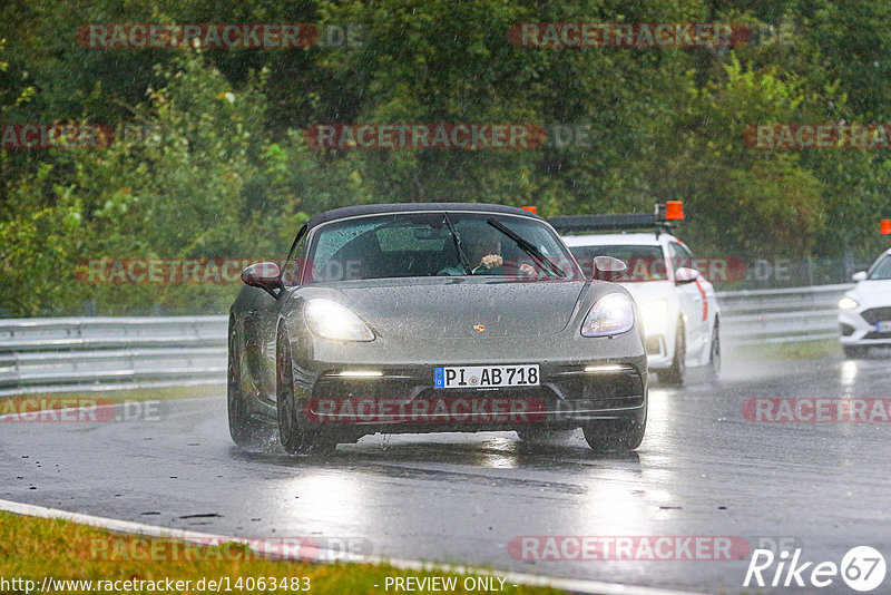 Bild #14063483 - Touristenfahrten Nürburgring Nordschleife (17.08.2021)