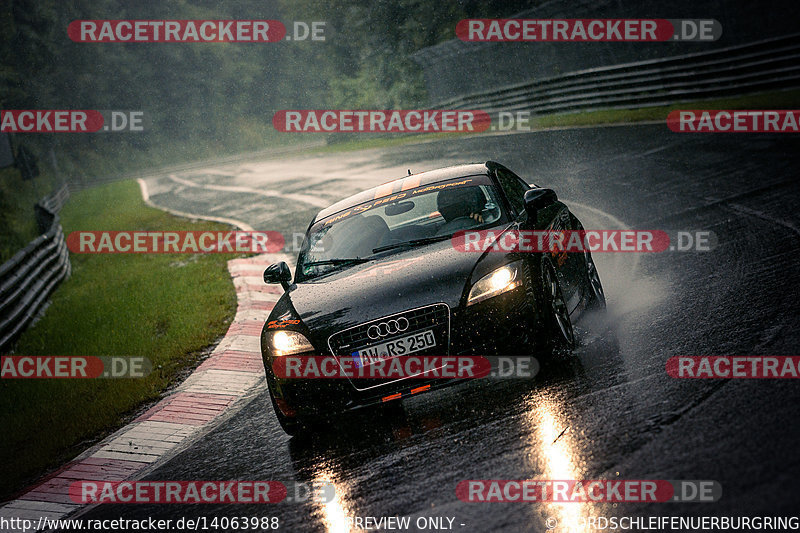 Bild #14063988 - Touristenfahrten Nürburgring Nordschleife (17.08.2021)