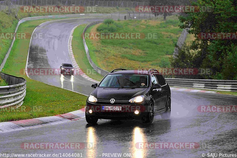 Bild #14064081 - Touristenfahrten Nürburgring Nordschleife (17.08.2021)