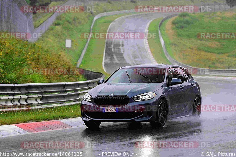 Bild #14064135 - Touristenfahrten Nürburgring Nordschleife (17.08.2021)