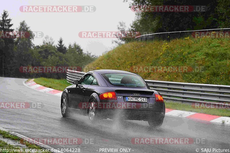 Bild #14064228 - Touristenfahrten Nürburgring Nordschleife (17.08.2021)