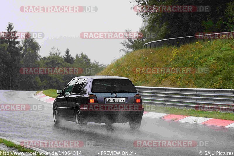 Bild #14064314 - Touristenfahrten Nürburgring Nordschleife (17.08.2021)