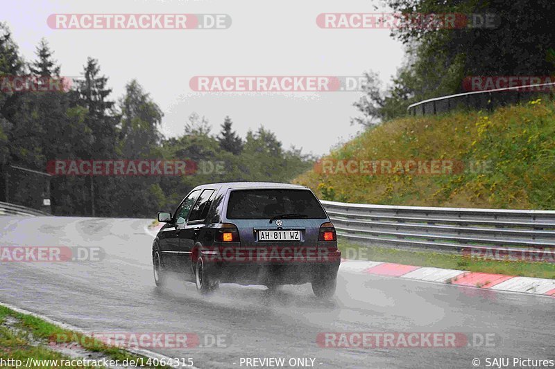 Bild #14064315 - Touristenfahrten Nürburgring Nordschleife (17.08.2021)