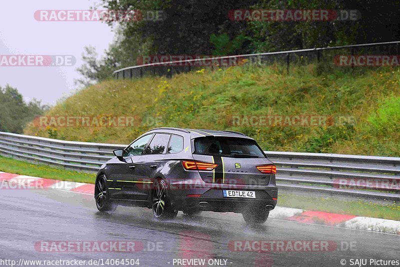 Bild #14064504 - Touristenfahrten Nürburgring Nordschleife (17.08.2021)