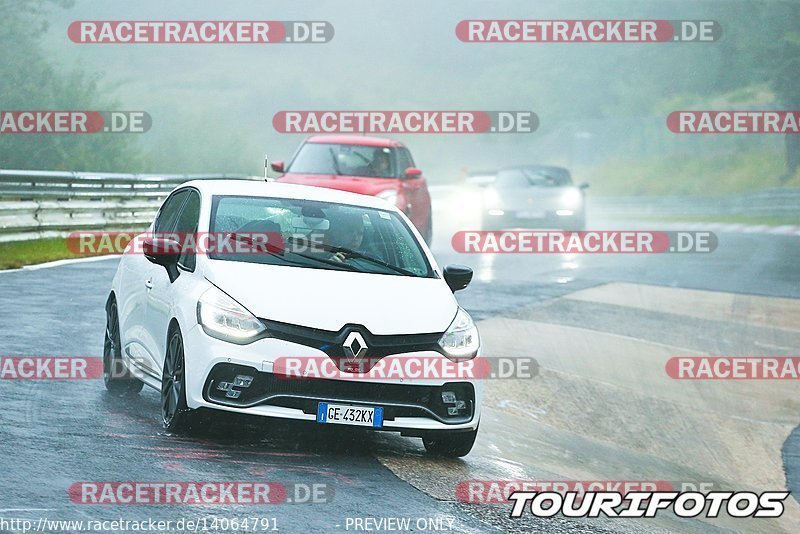 Bild #14064791 - Touristenfahrten Nürburgring Nordschleife (17.08.2021)