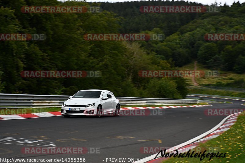 Bild #14065356 - Touristenfahrten Nürburgring Nordschleife (18.08.2021)