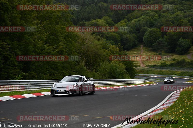 Bild #14065419 - Touristenfahrten Nürburgring Nordschleife (18.08.2021)