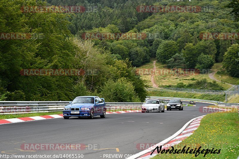 Bild #14065590 - Touristenfahrten Nürburgring Nordschleife (18.08.2021)